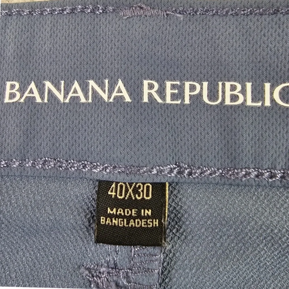 Banana Republic Blue Men's Pants​